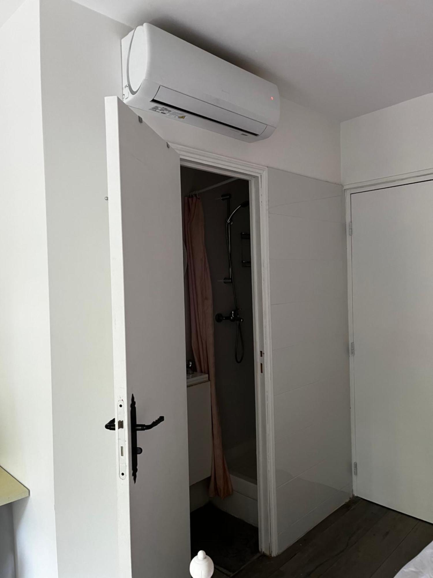 הוסטל Chez Mia פריז מראה חיצוני תמונה