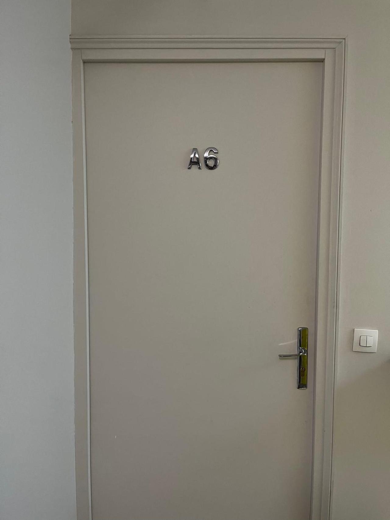 הוסטל Chez Mia פריז מראה חיצוני תמונה
